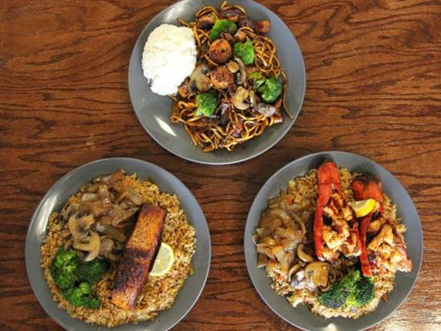 Yoshi Hibachi Grille (Redford)