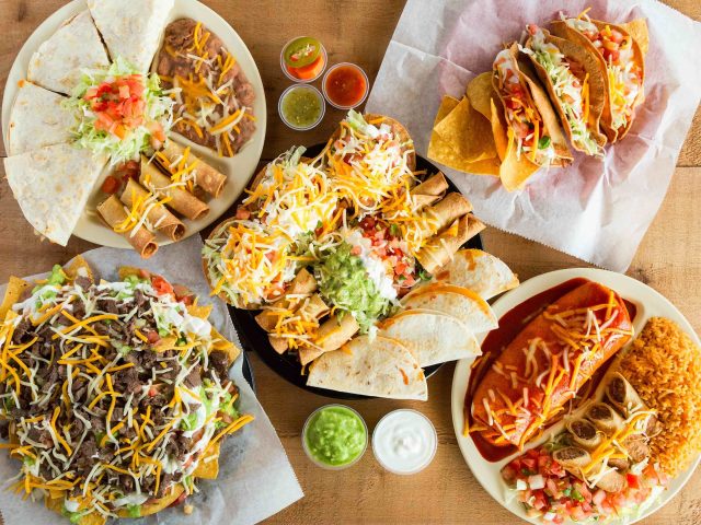 Taco Shop Mexican Grill