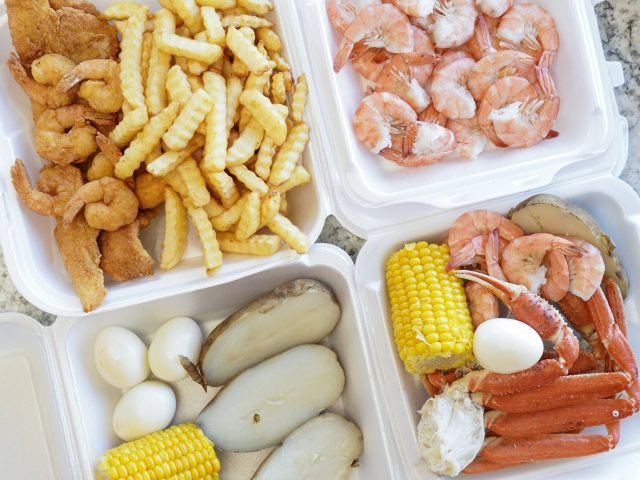 J-Ville Crab Shack (937 Arlington Rd N)