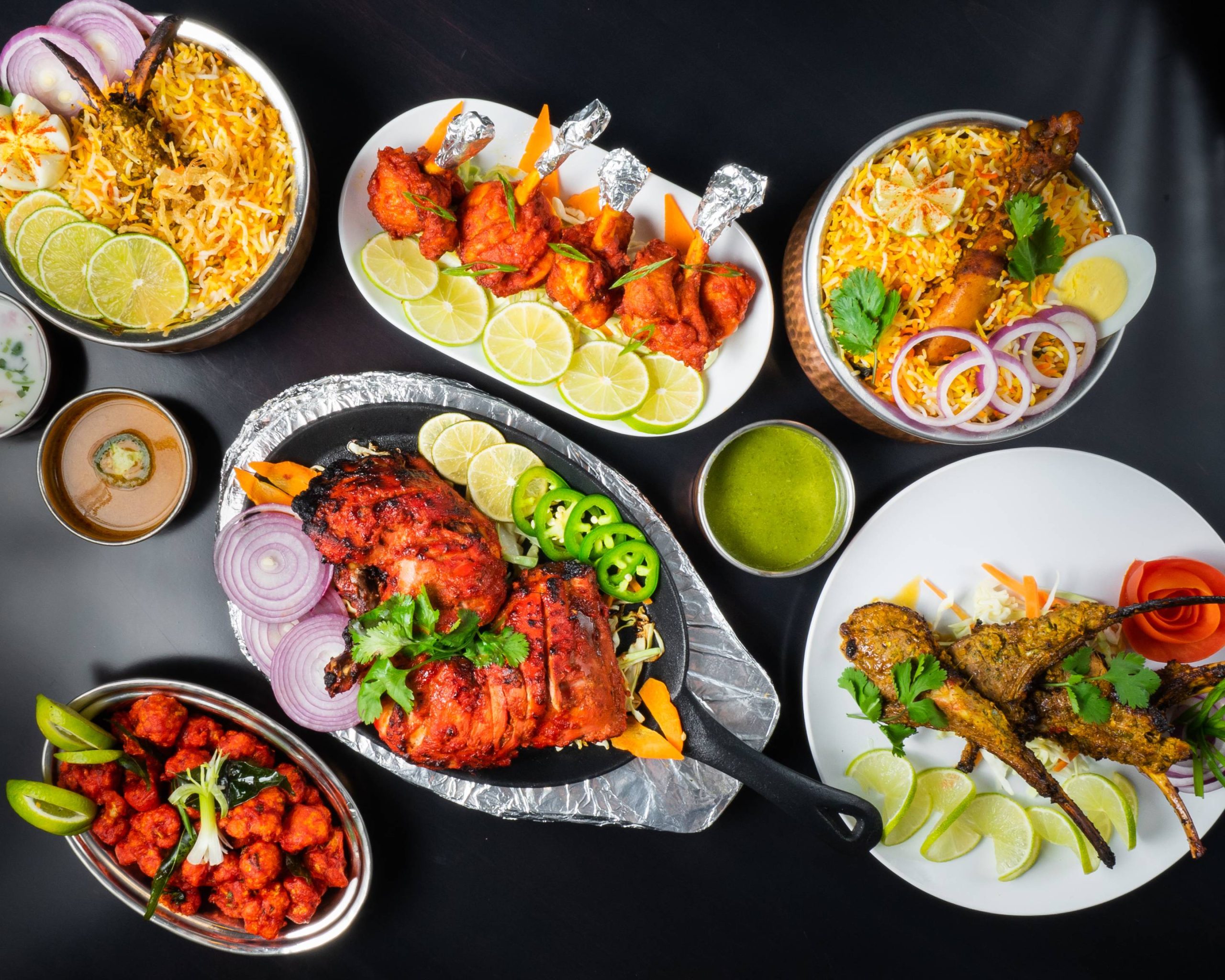 Bawarchi Biryanis Irving