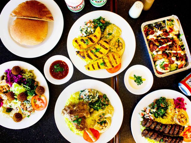 Jerusalem Bakery and Grill (Alpharetta)