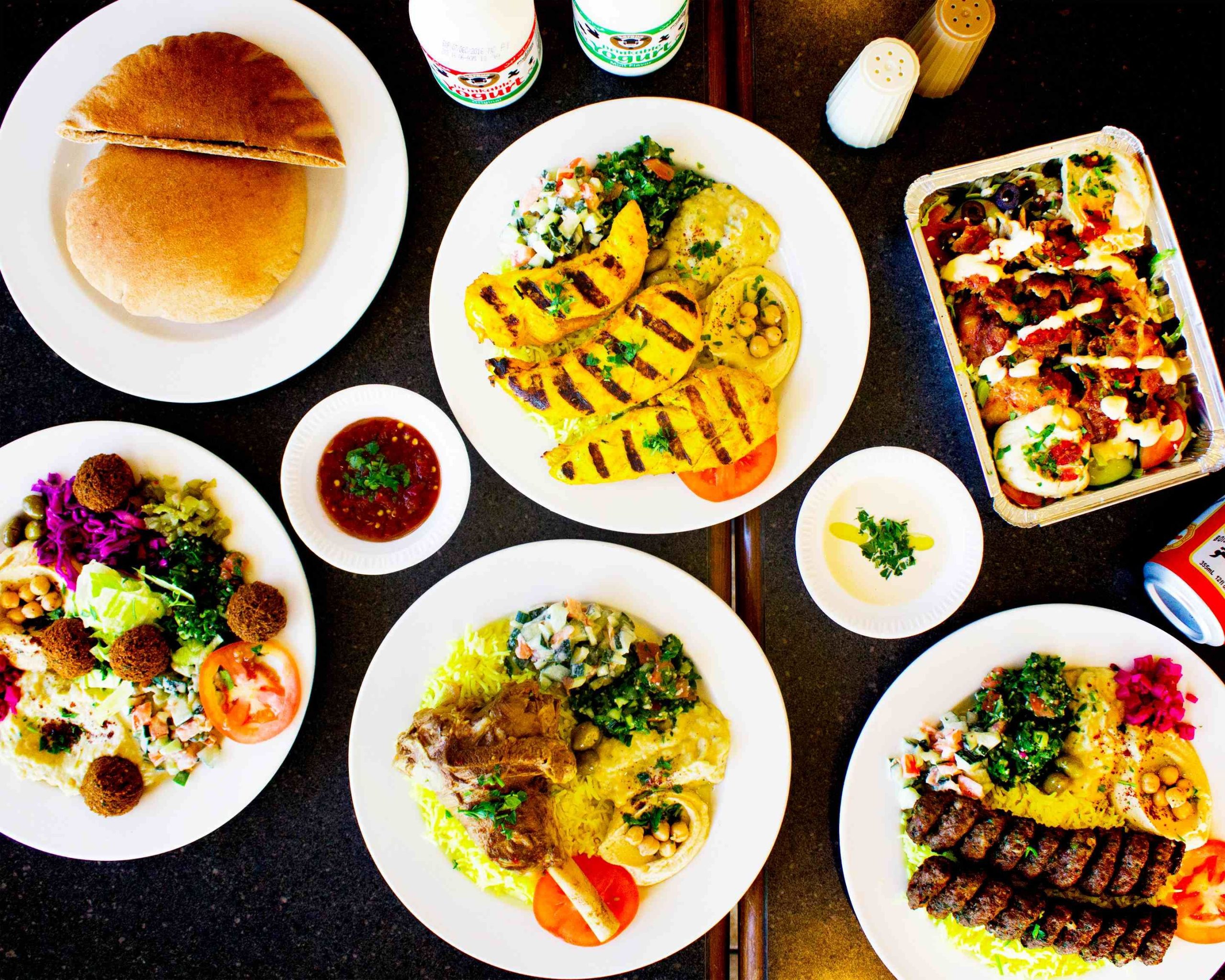 Jerusalem Bakery and Grill