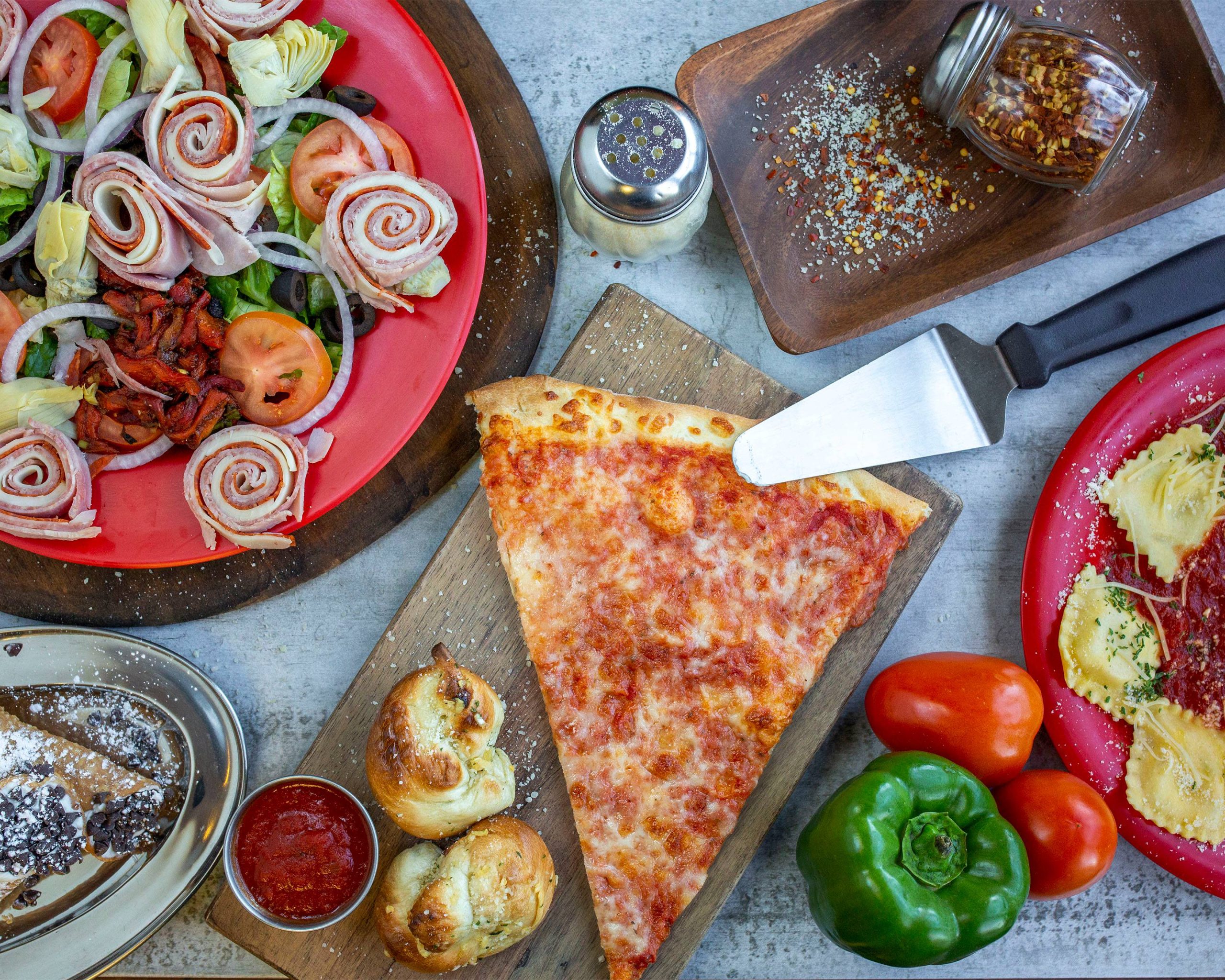 Emilio's Italian Pizza & Bistro