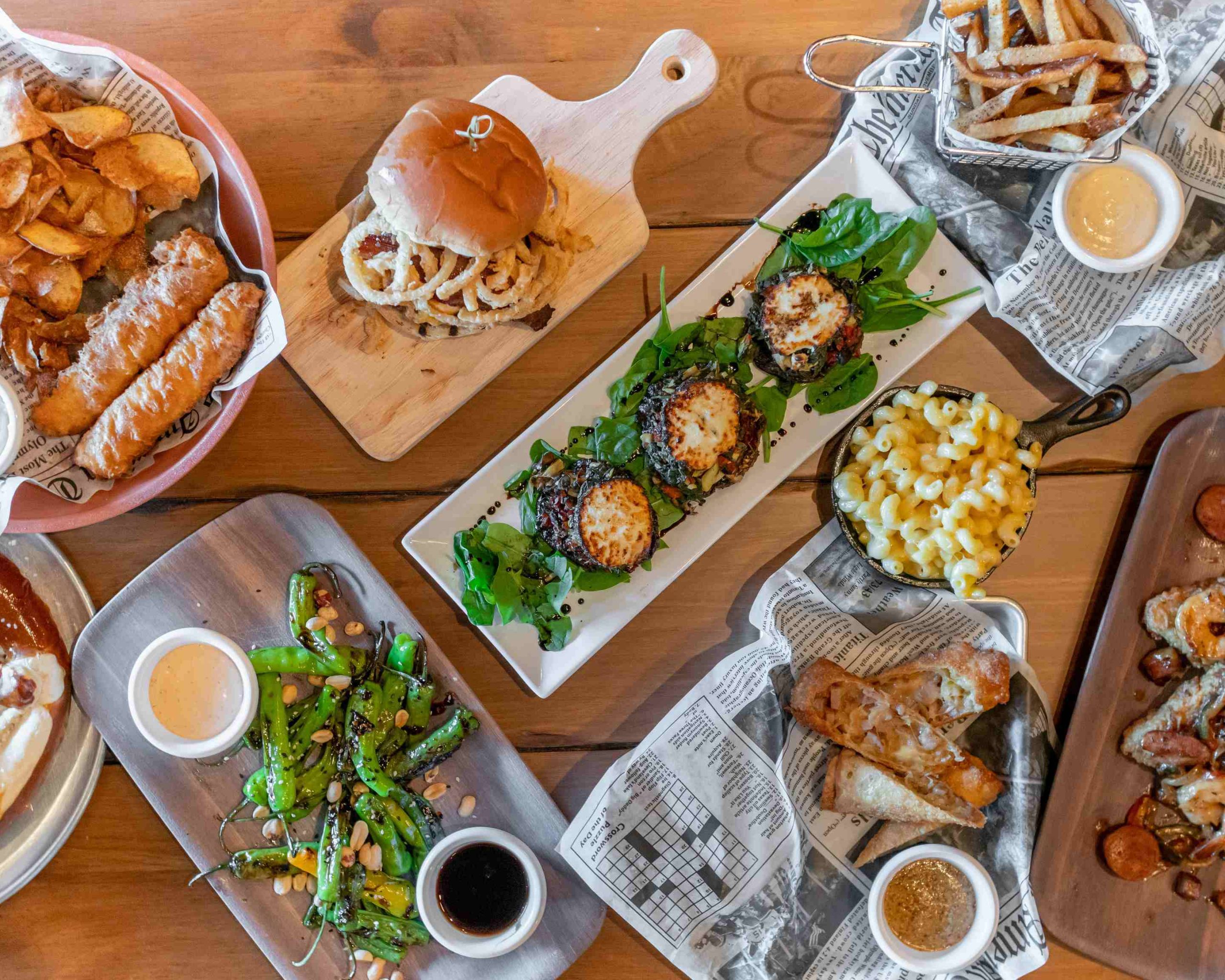 Republic Biergarten and Kitchen