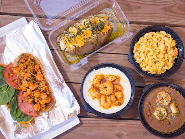 The Cajun Connoisseur (Mobile Kitchen)