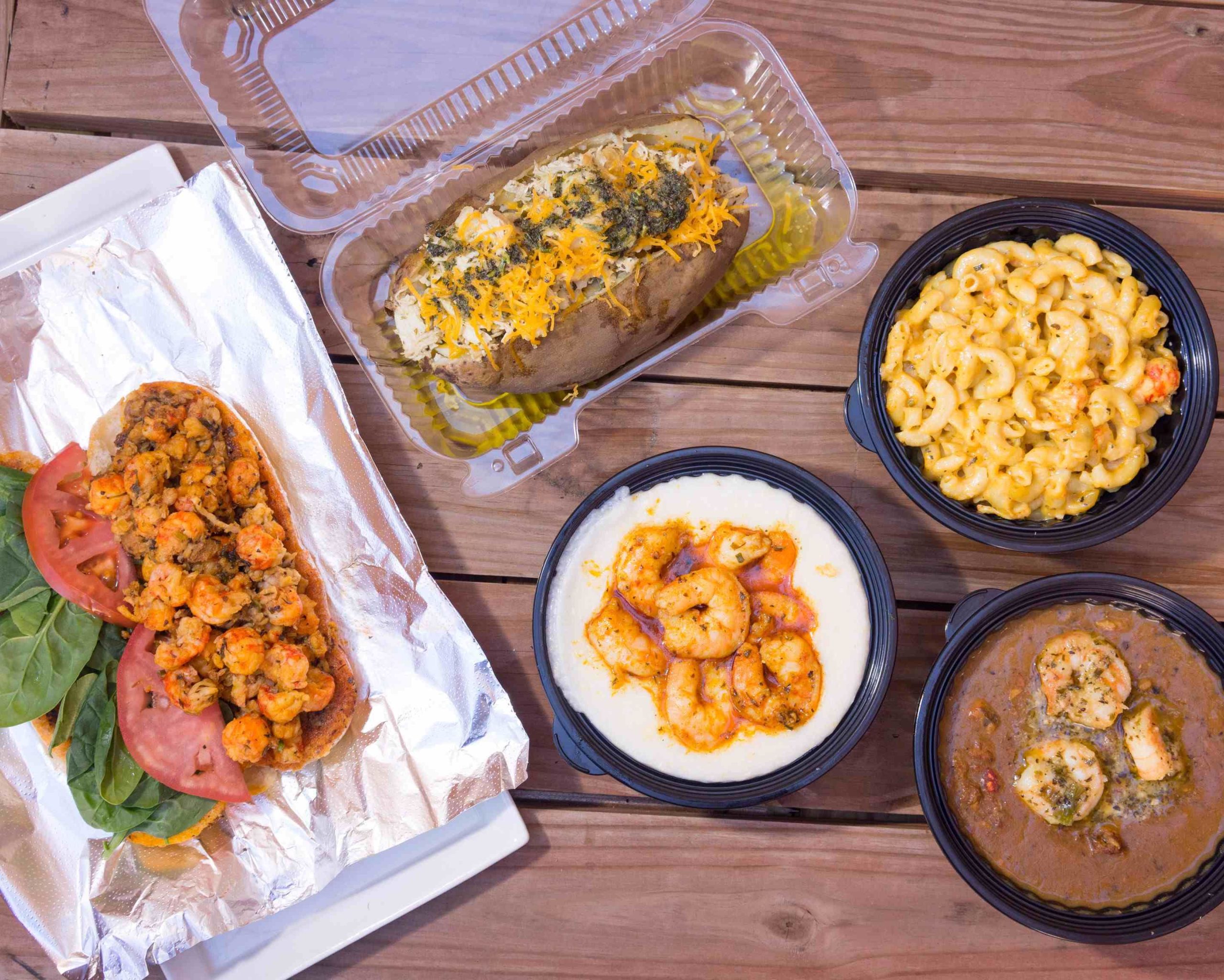 The Cajun Connoisseur