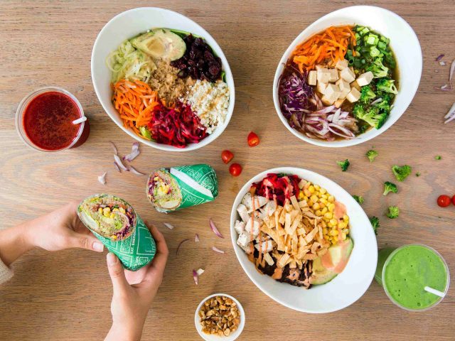 Freshii (862 North Superior Drive)