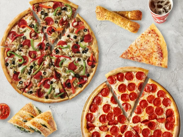 Sbarro  (3645 N. High Street)