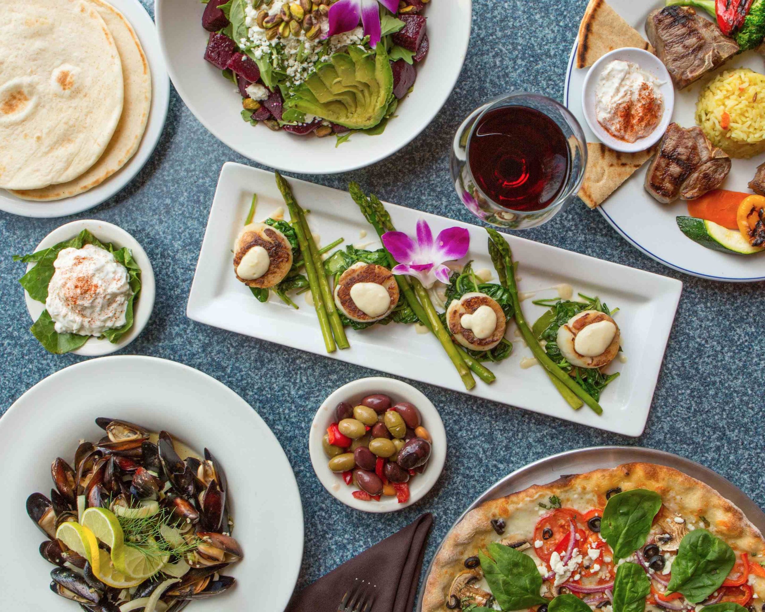 Seafire Restaurant and Bar