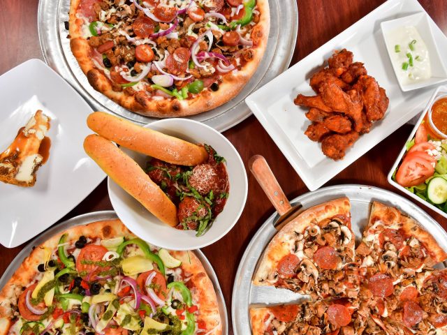 Roma Pizza (116 Olde Greenwich)