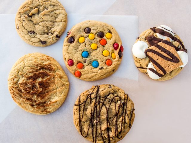 Mary's Mountain Cookies