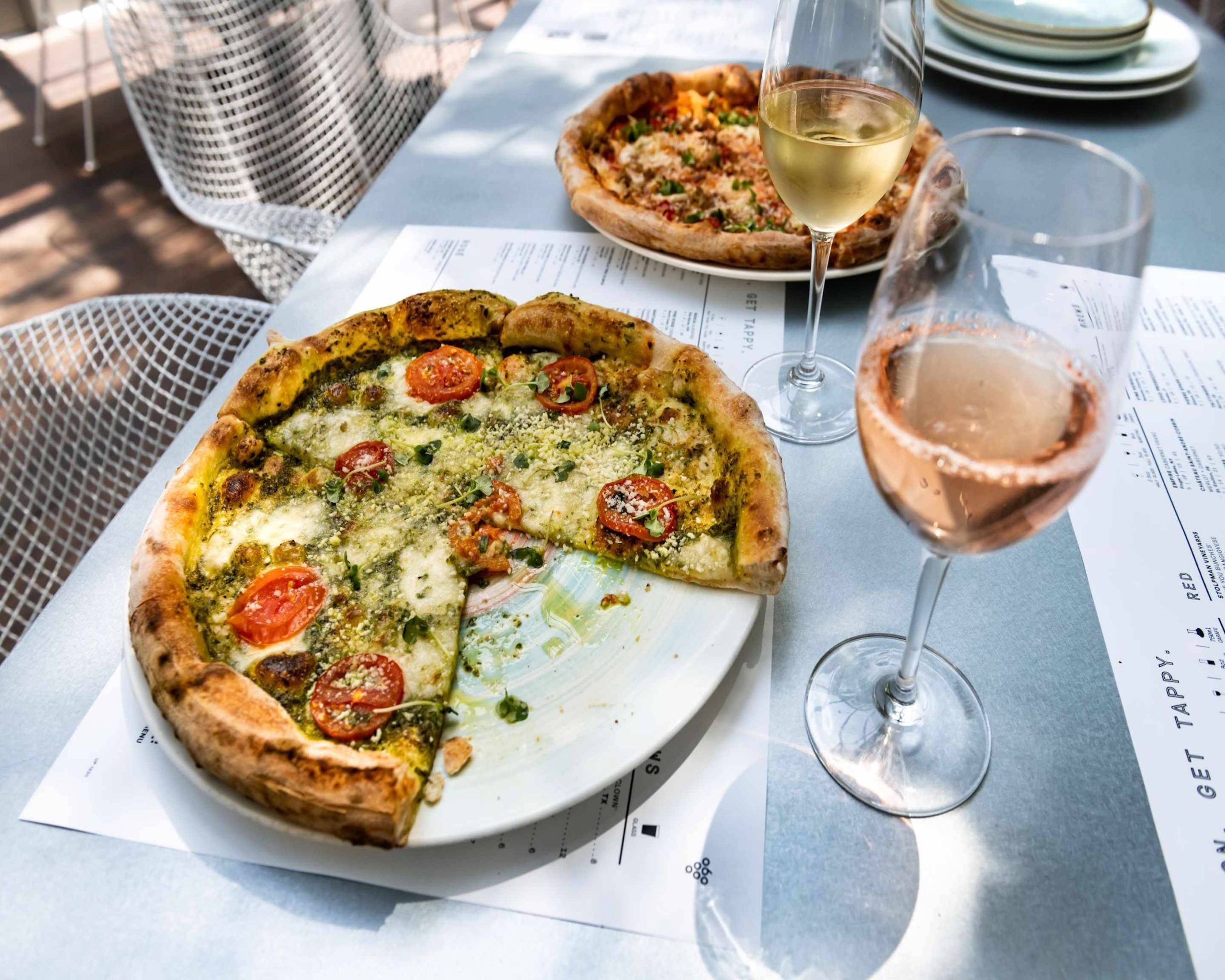 Sixty Vines - Houston