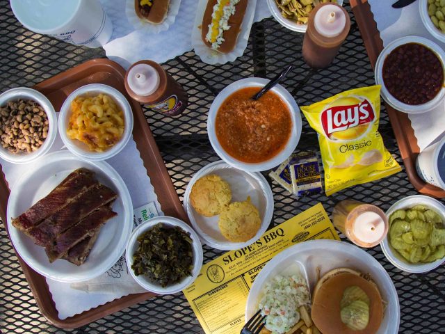 Slopes BBQ (Sandy Springs)