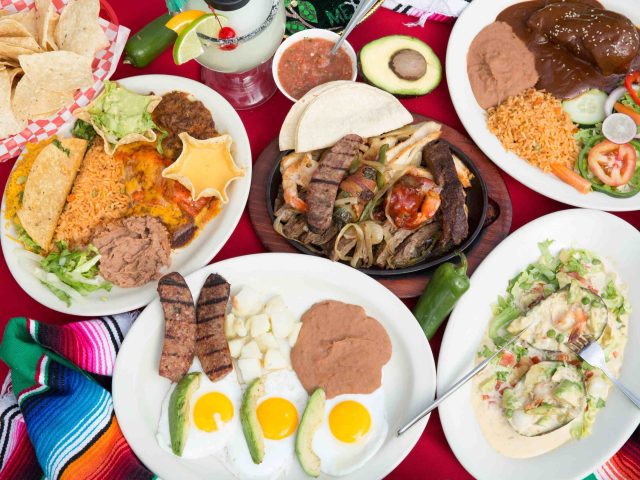 Spanish Flowers Mexican Restaurant