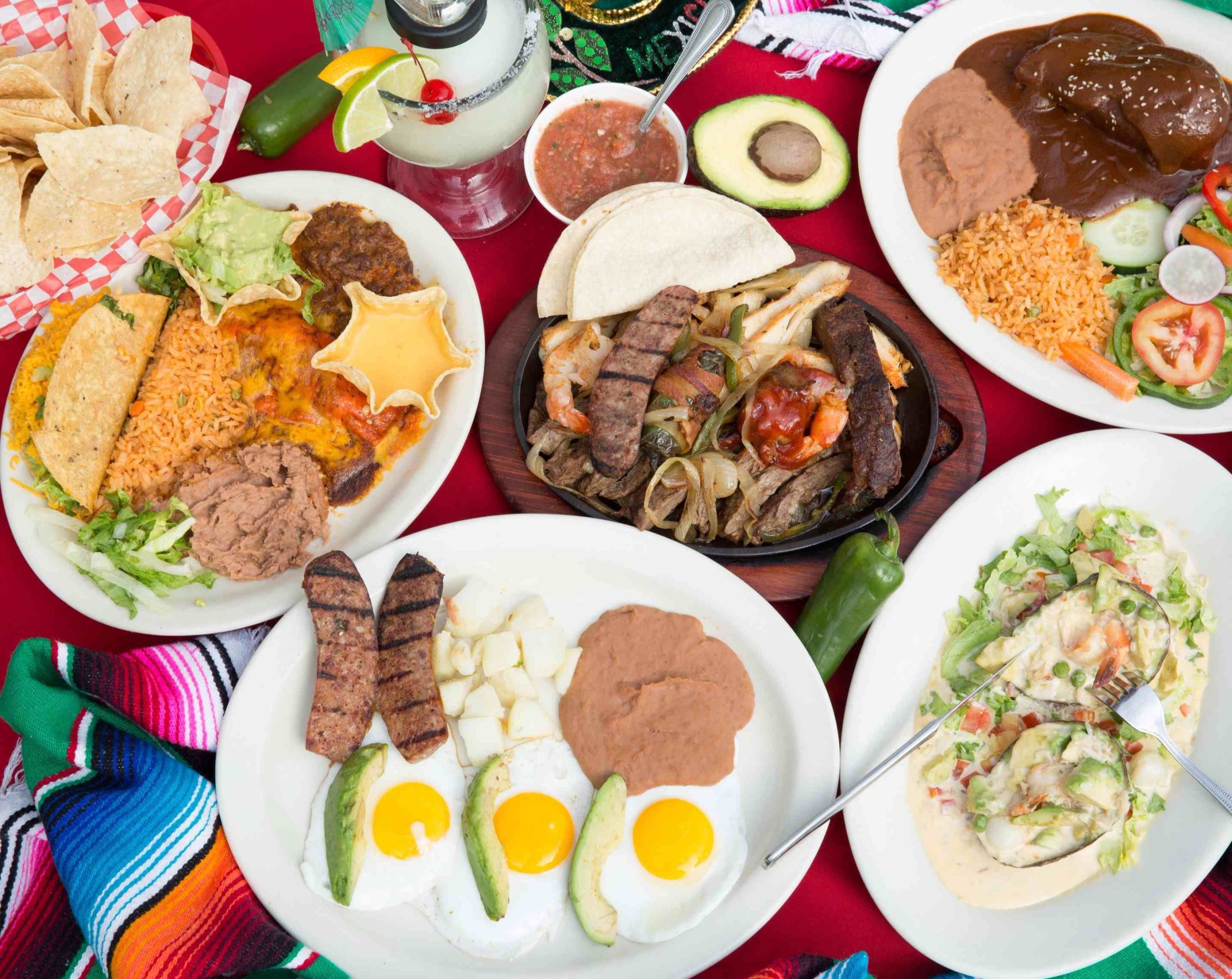 Spanish Flowers Mexican Restaurant