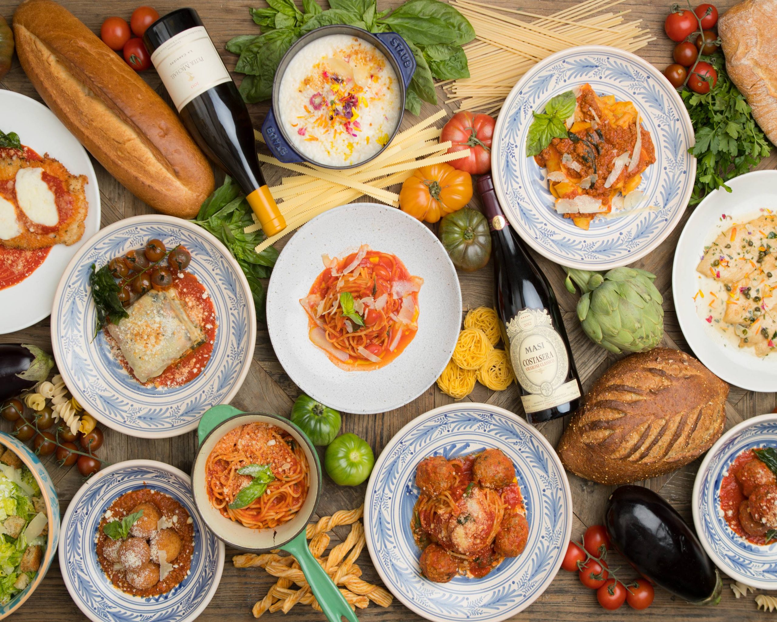 Bottiglia Cucina & Enoteca