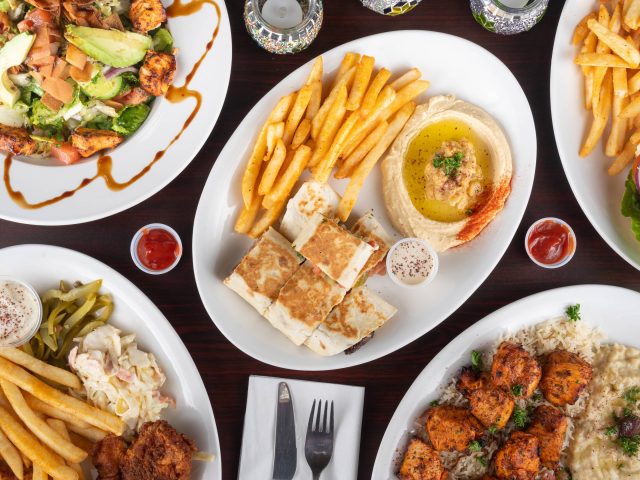 Antika Cafe and Grill