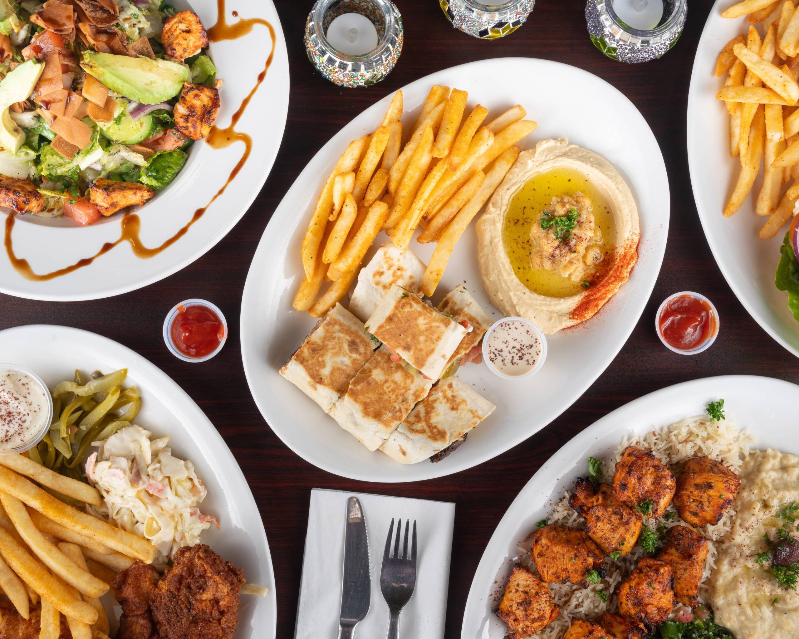 Antika Cafe and Grill