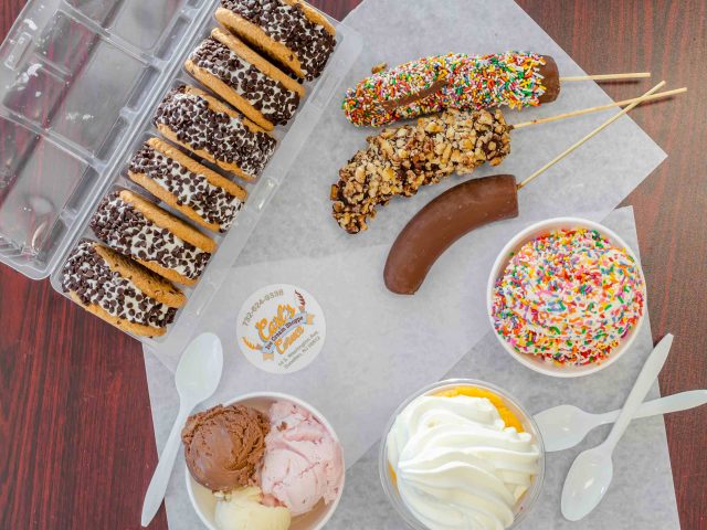 Carl's Corner Ice Cream Shoppe