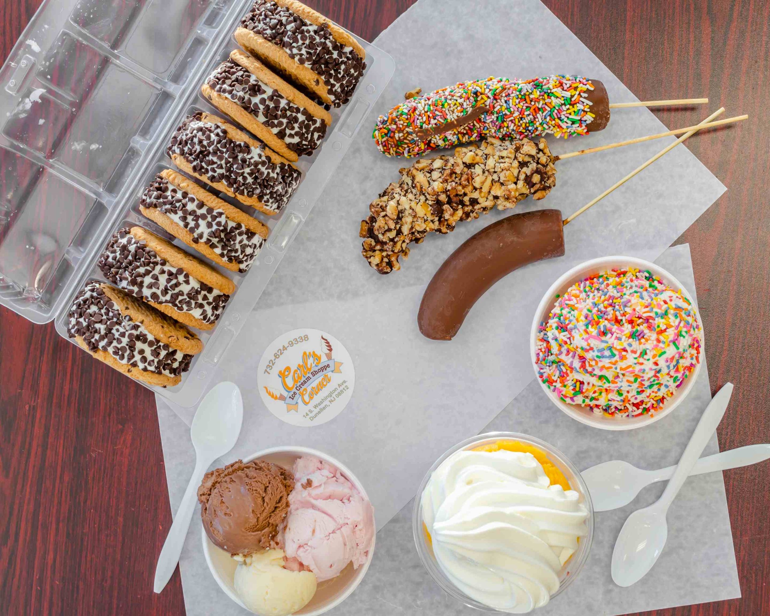 Carl's Corner Ice Cream Shoppe