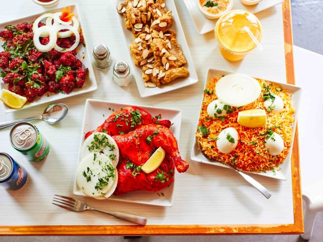 Paradise Biryani Pointe