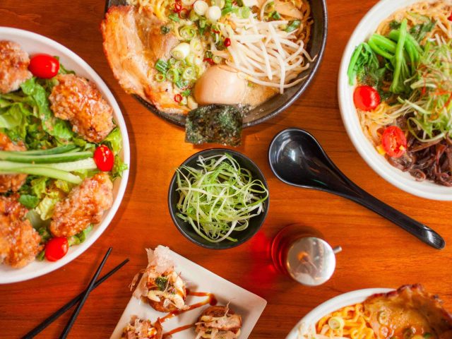 Kizuki Ramen & Izakaya (Bellevue Square)