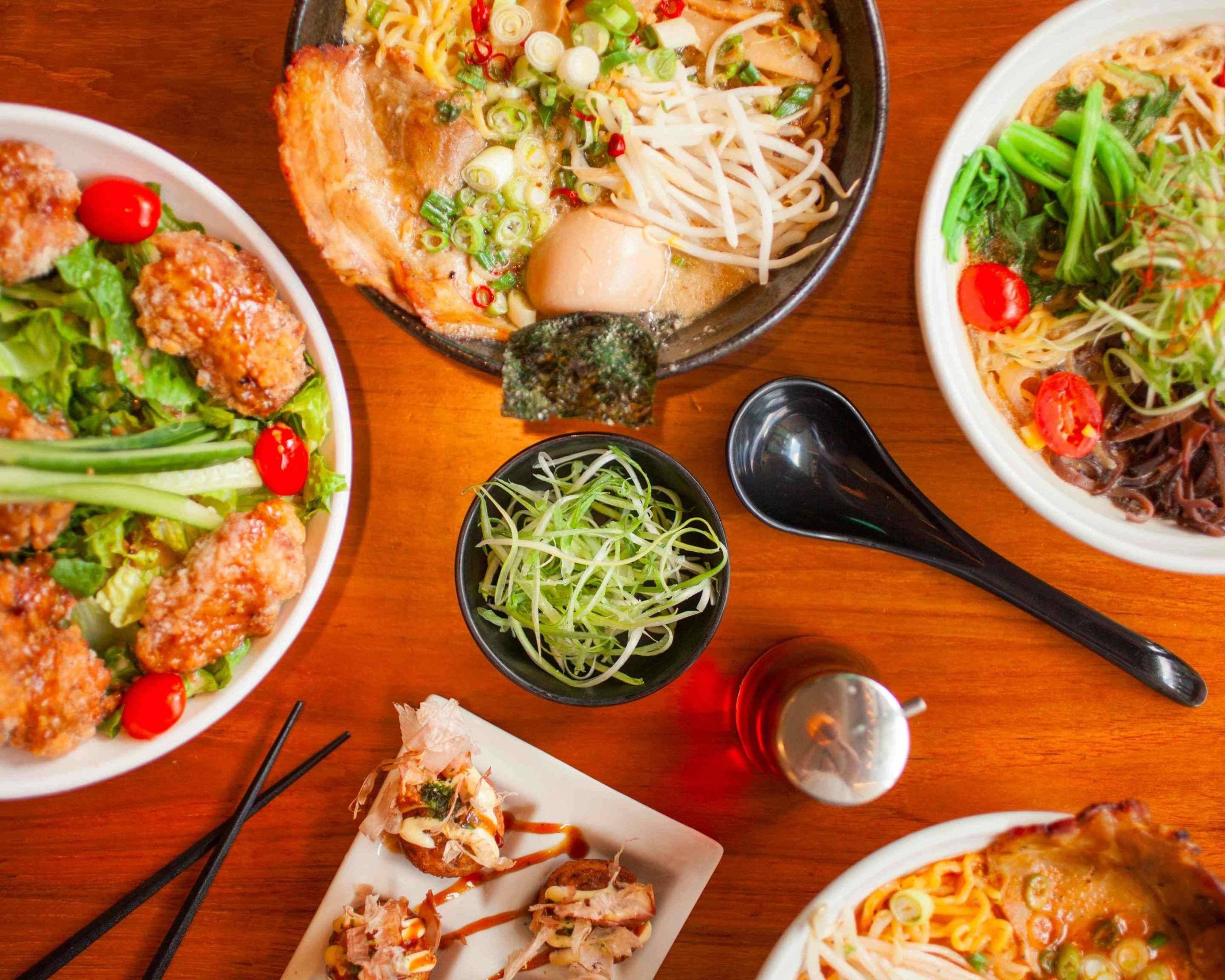 Kizuki Ramen & Izakaya