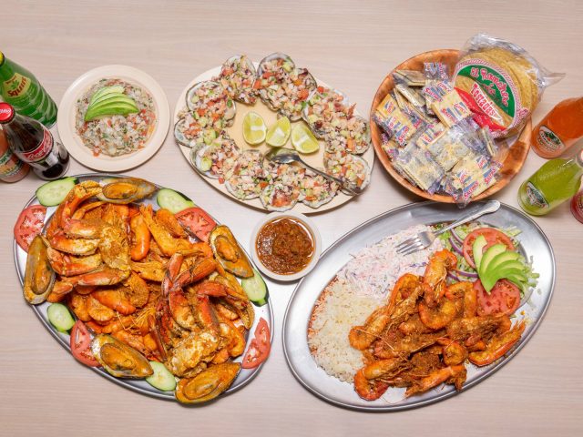 Mariscos Luis