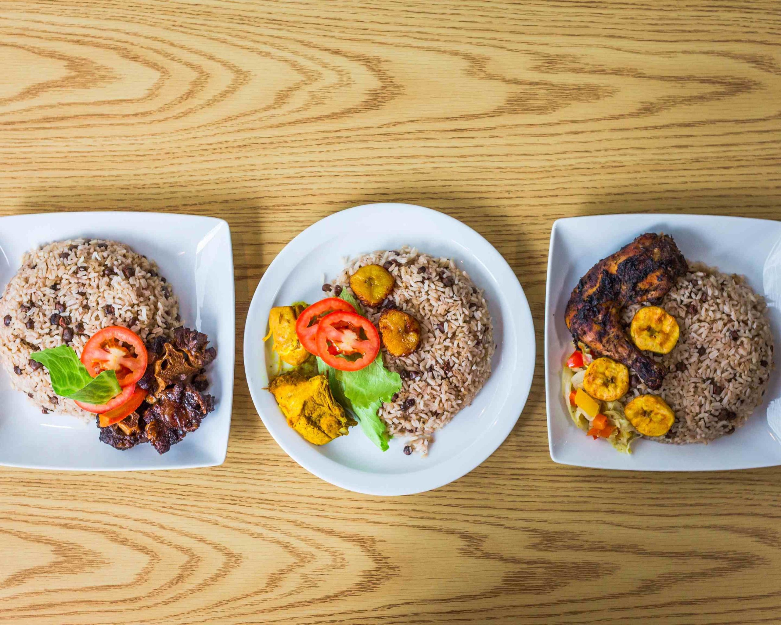 Aunty Joy's Jamaican Kitchen