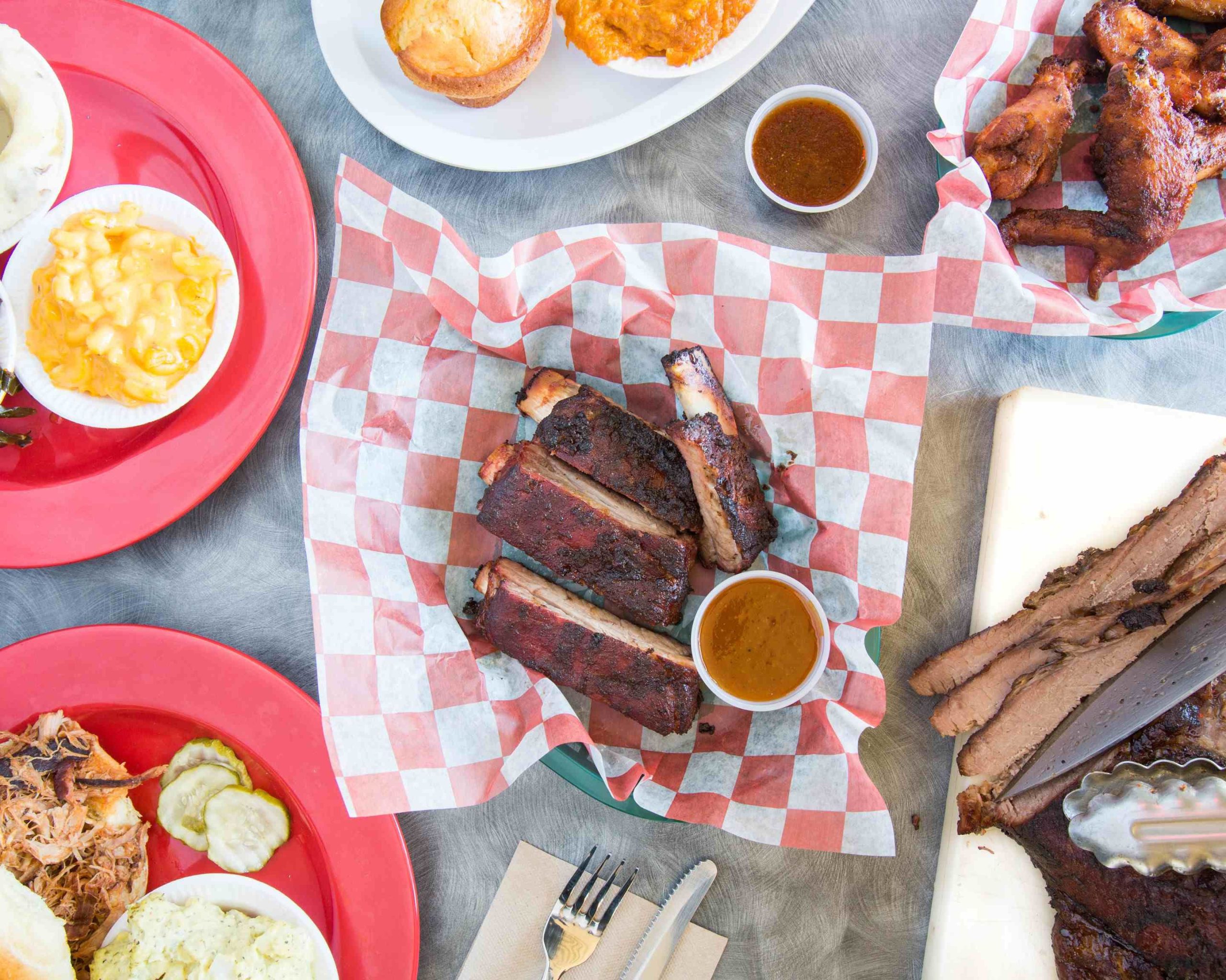 Lester's Roadside BBQ