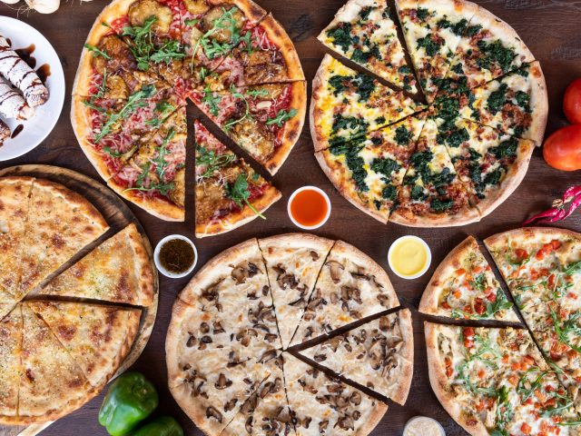 Digino's NY Pizzeria VR