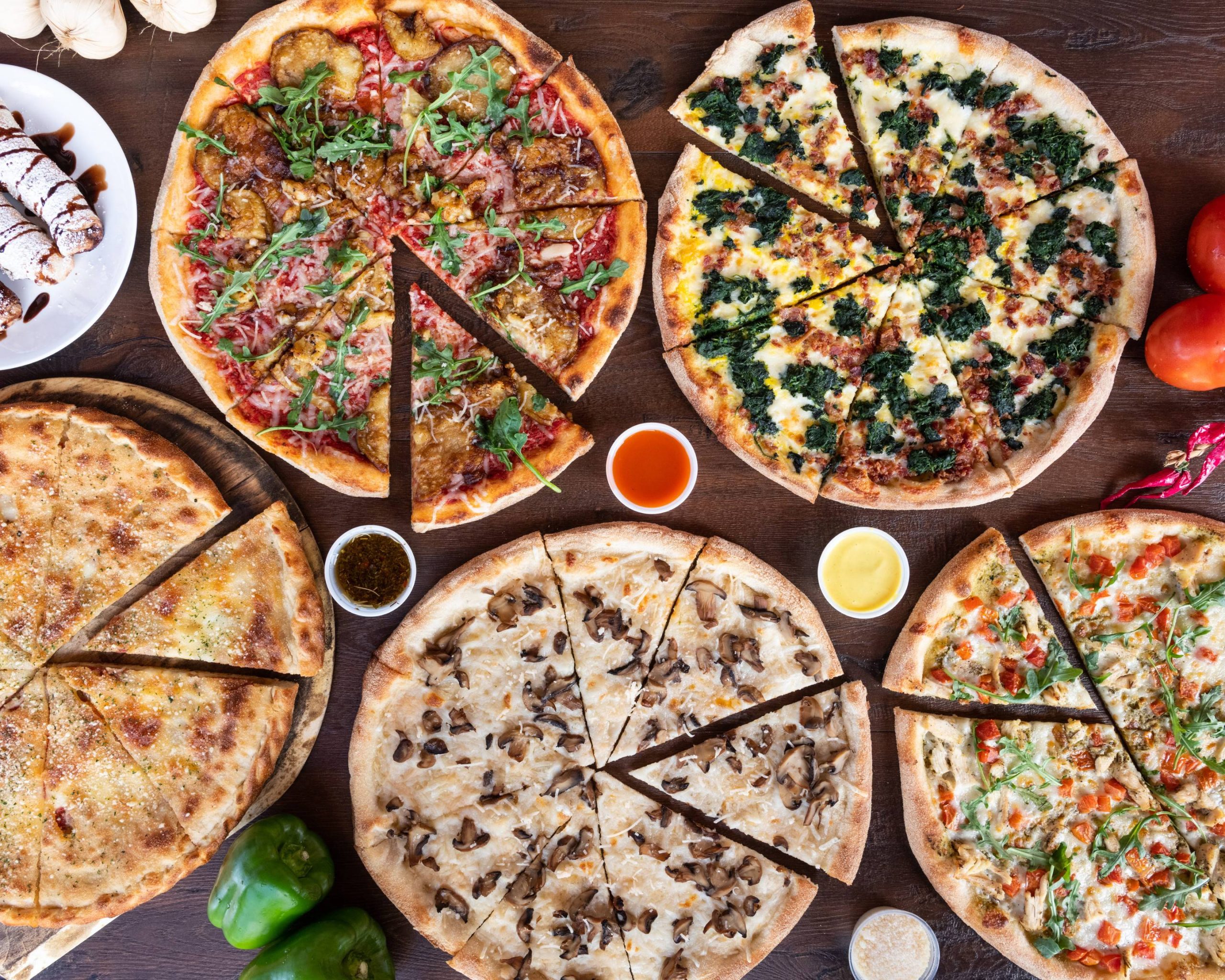 Digino's NY Pizzeria VR