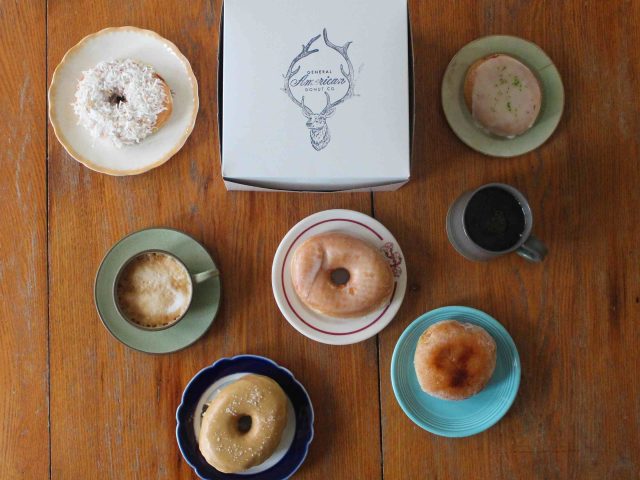 General American Donut Company