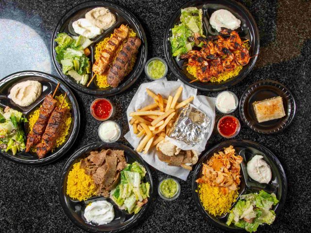 Pita Grill (Buena Park)