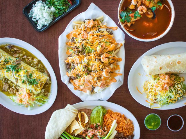 La Lomita Mexican Grill