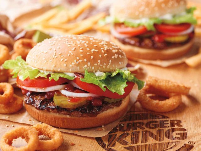 Burger King (199 E North Ave)