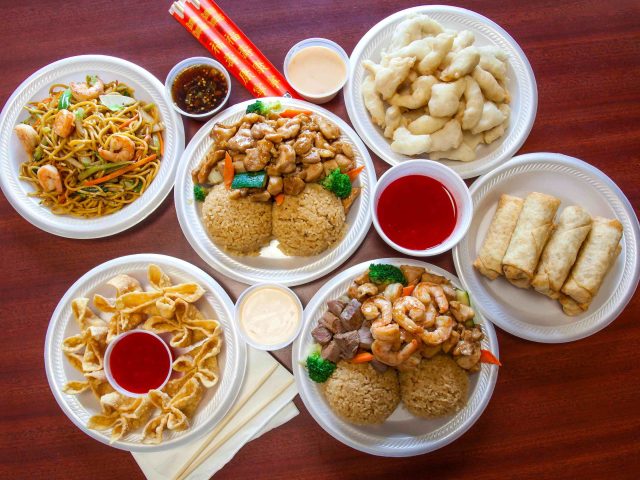 Sugami Hibachi Express