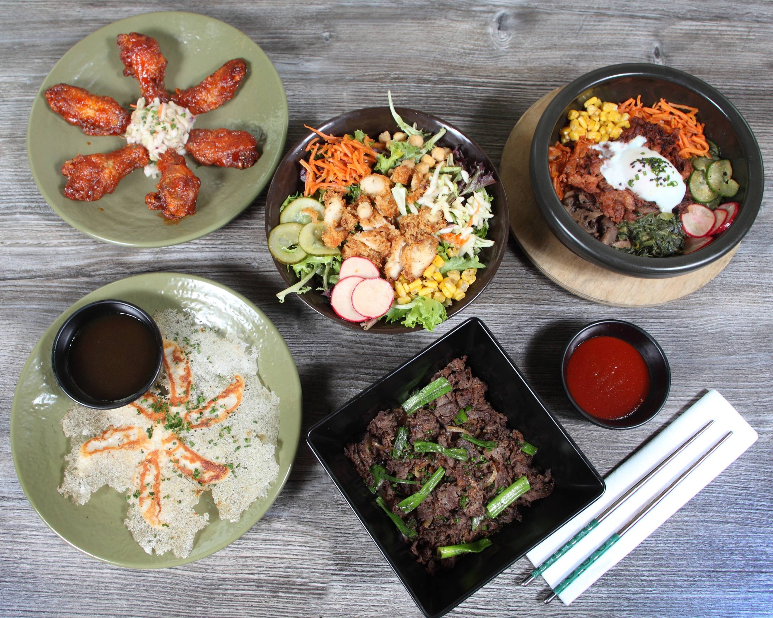 Bulgogi Box