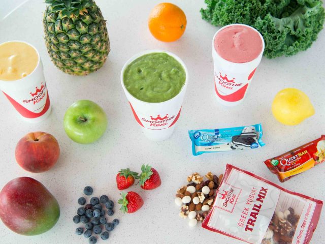 Smoothie King - Frazier Drive