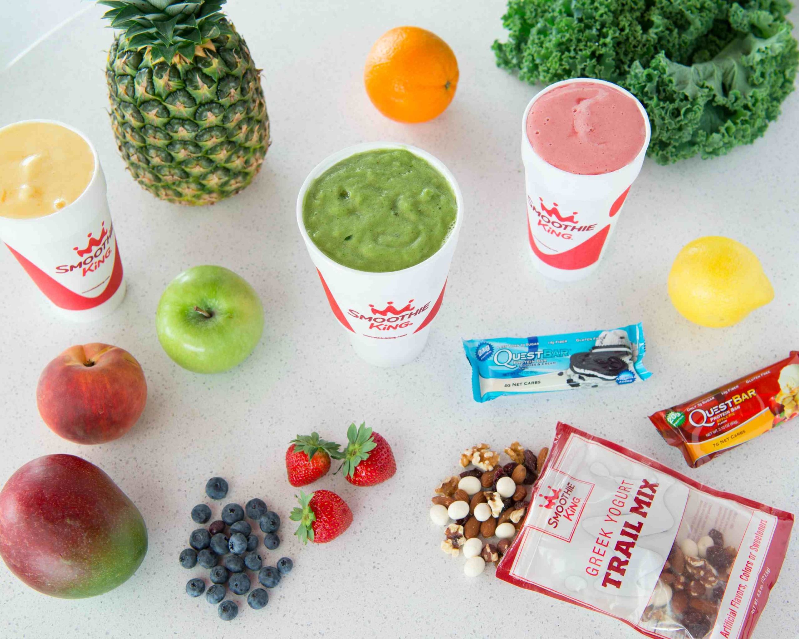 Smoothie King - Frazier Drive