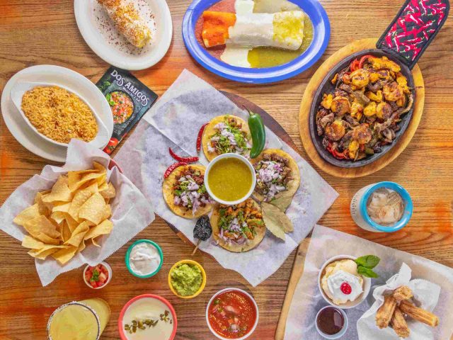 Dos Amigos Mexican Bar and Grill