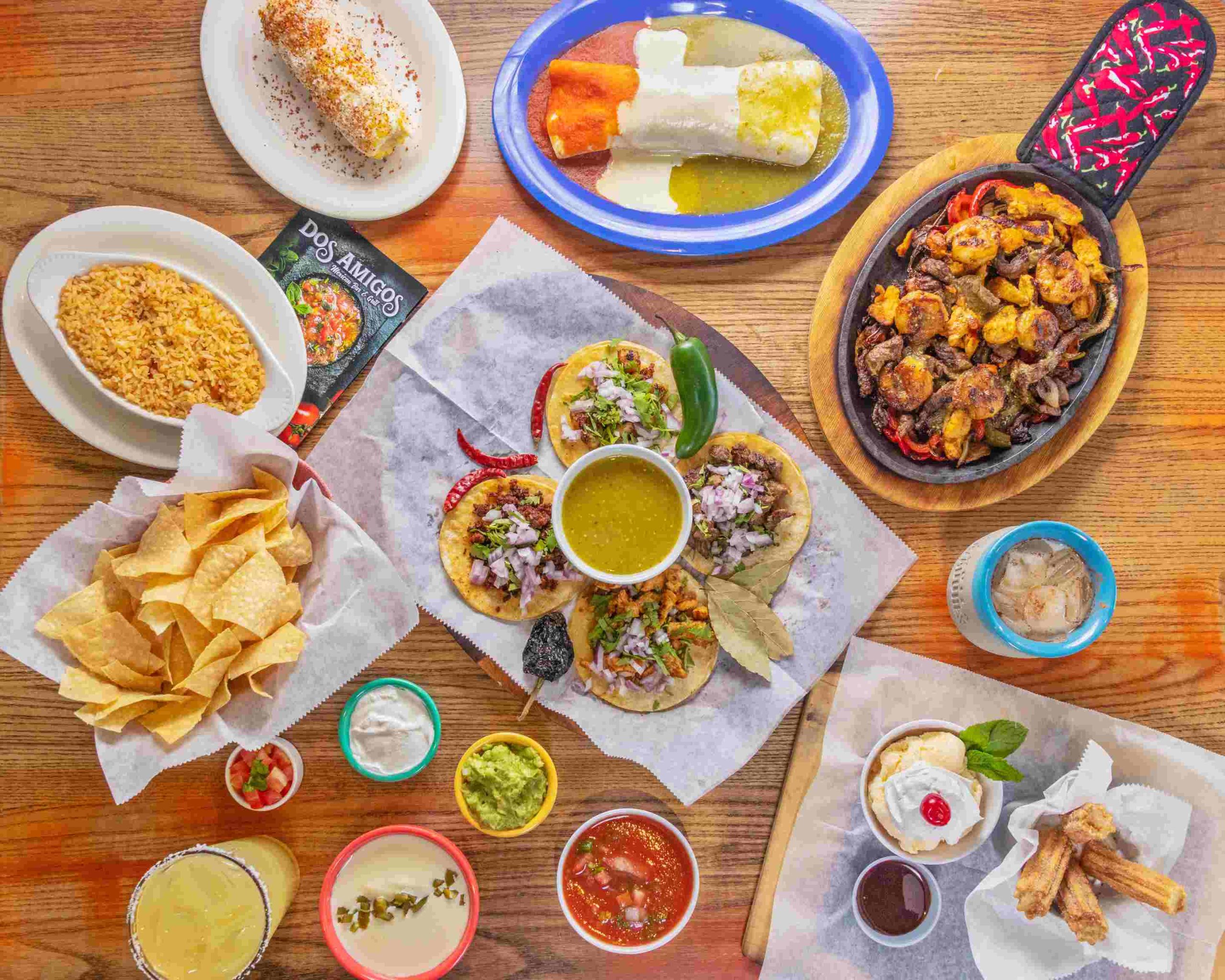 Dos Amigos Mexican Bar and Grill