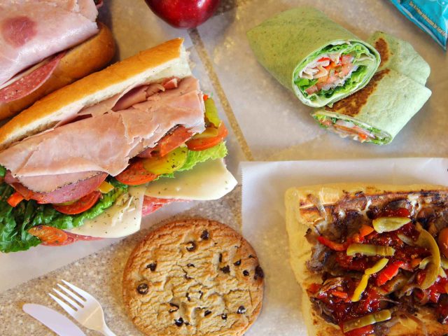 Delaware Subs (Anderson Mill)