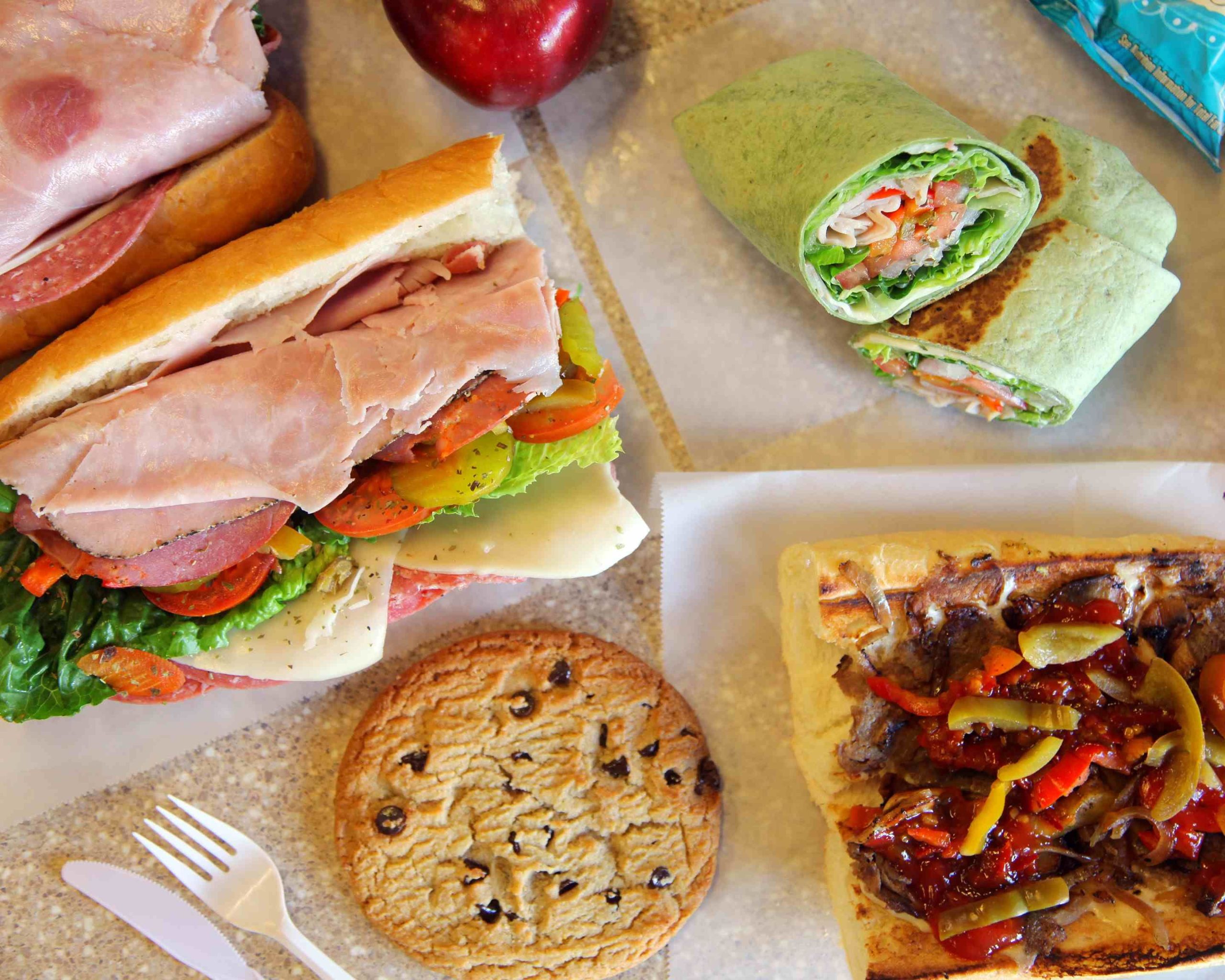 Delaware Subs