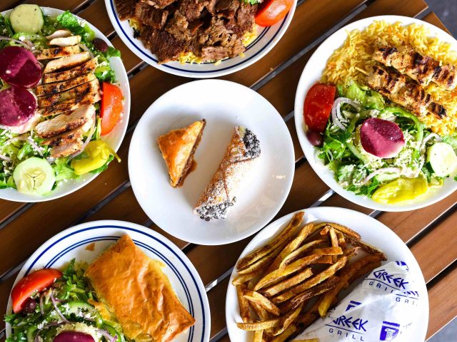 Little Greek - Gulf to Bay