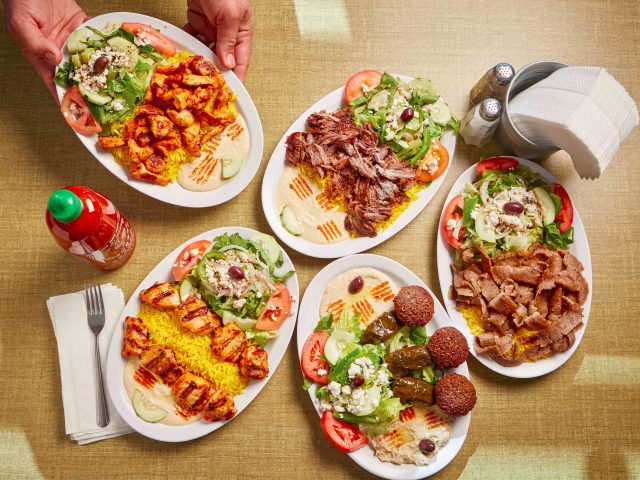 Shako Mako Grill (Olive & 59th Ave)