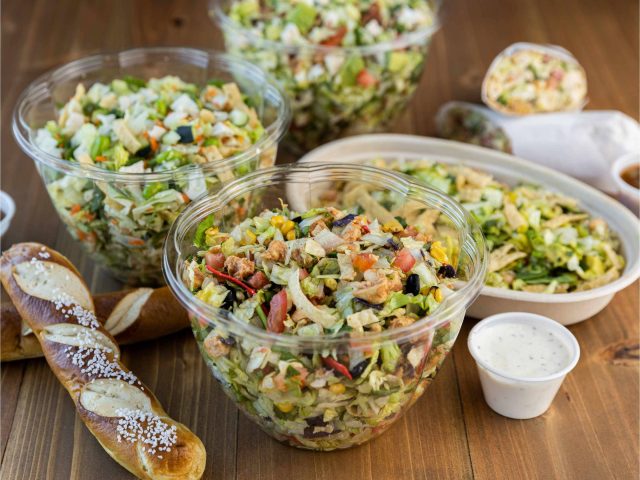 Chop Stop (3266 Parkwood Blvd)