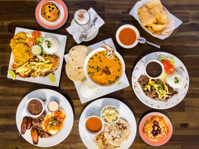 La Joya Latina Restaurant