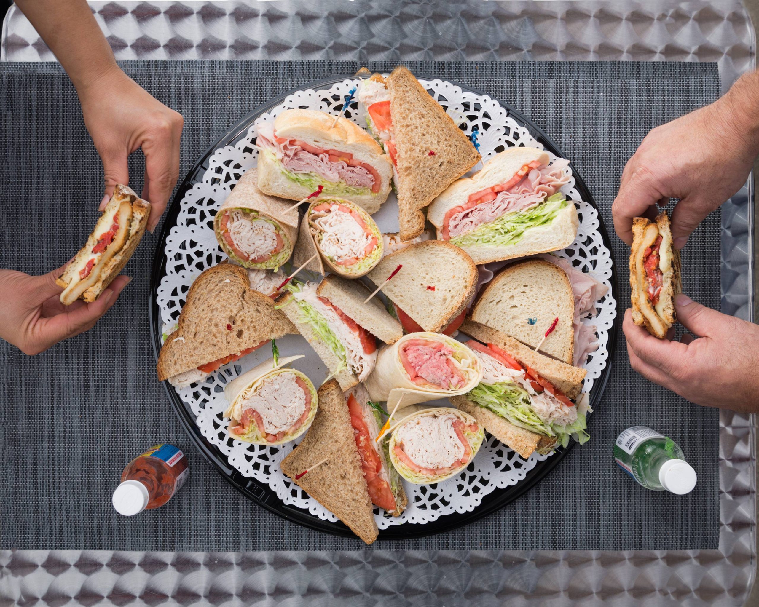 Convenient Food Mart