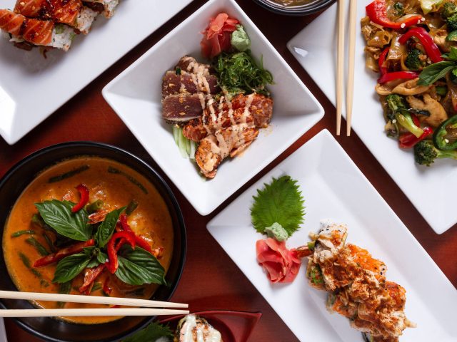 Naked Grill Sushi & Yakitori